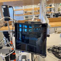 Repligen KrosFlo KR2i TFF System image 2